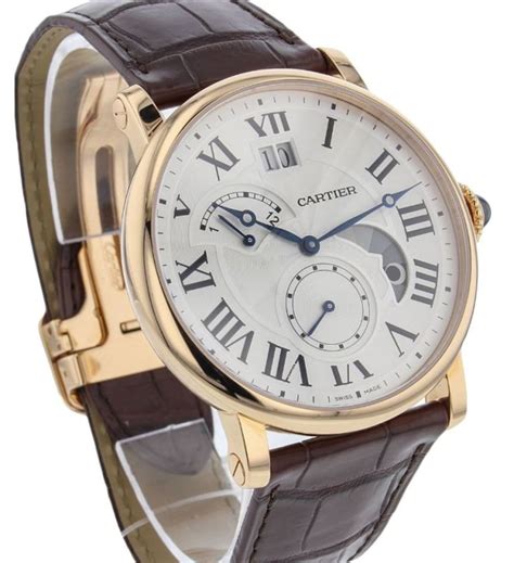 cartier watches men|cheapest cartier men's watch.